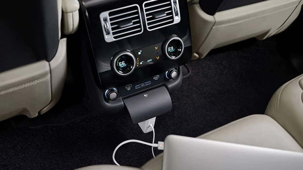 2020 Range Rover