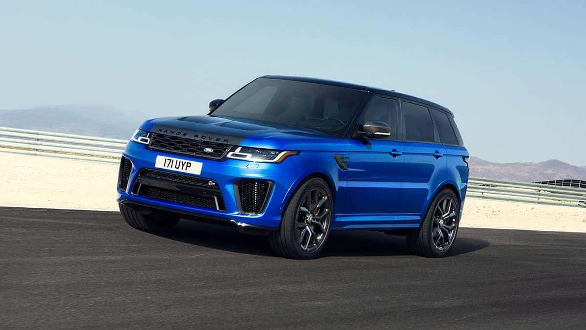 2020 Range Rover Sport