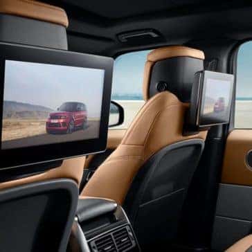 2020 Range Rover Sport