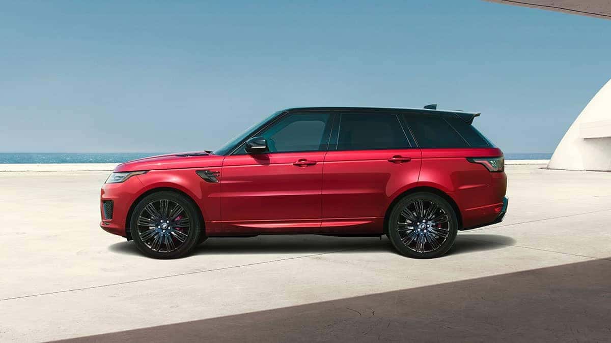2020 Range Rover Sport