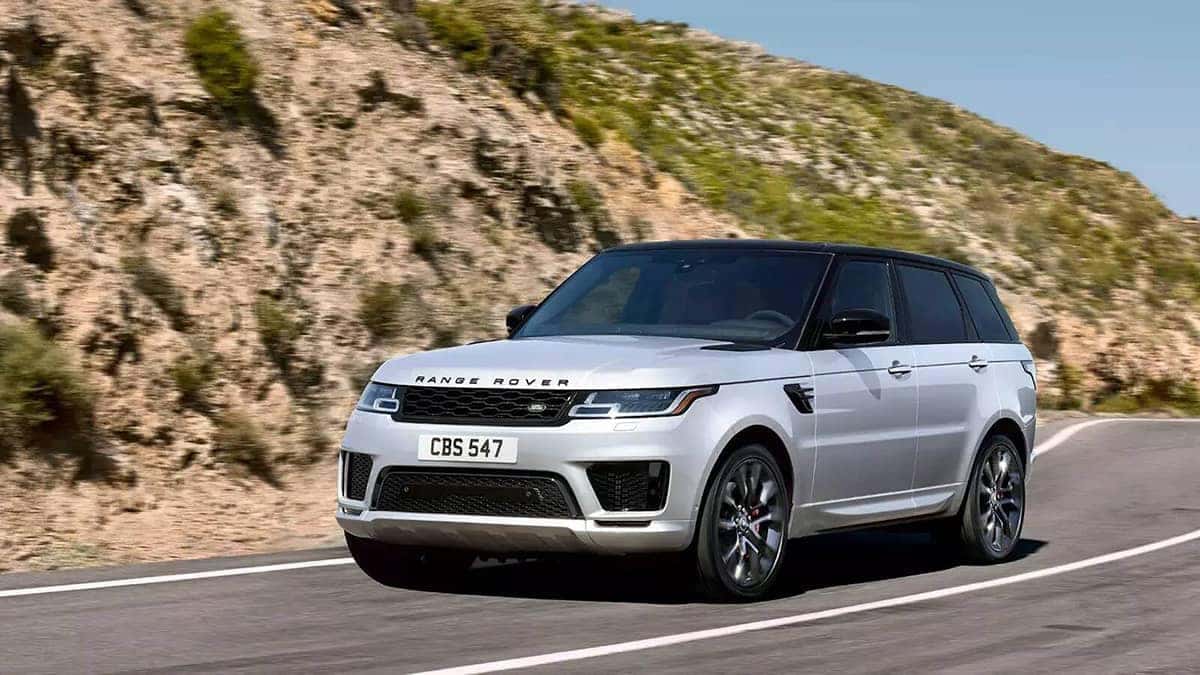2020 Range Rover Sport
