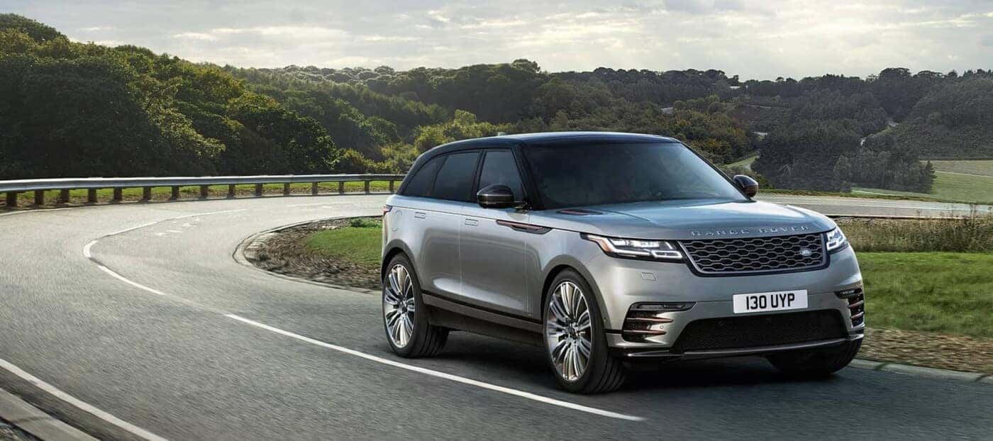 mentaal Kapper Extremisten 2021 Land Rover Range Rover Velar Models | Velar Trim Comparison