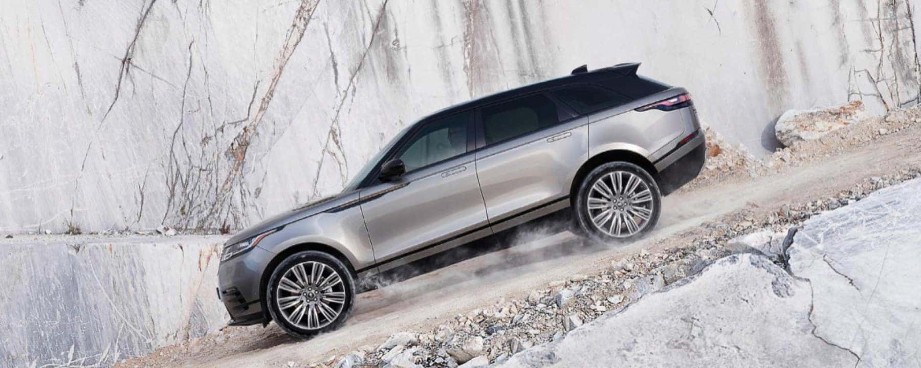 The New Range Rover Velar Land Rover West Ashley