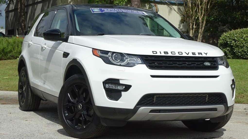 offers Land Rover West Ashley