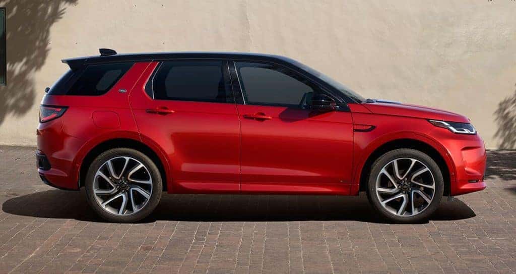 Discovery Sport