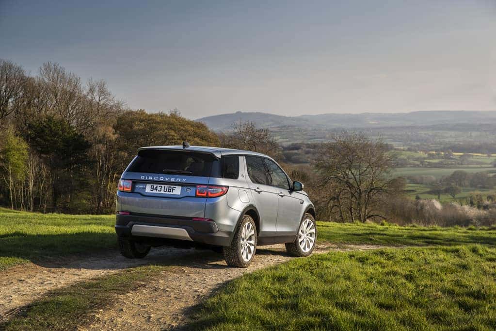 Discovery Sport