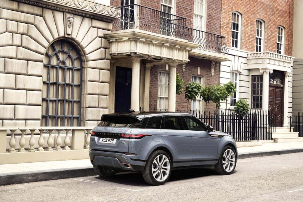 Range Rover Evoque