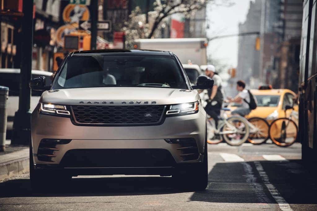 Range Rover Velar