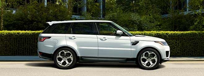 2017-2022 Range Rover Sport