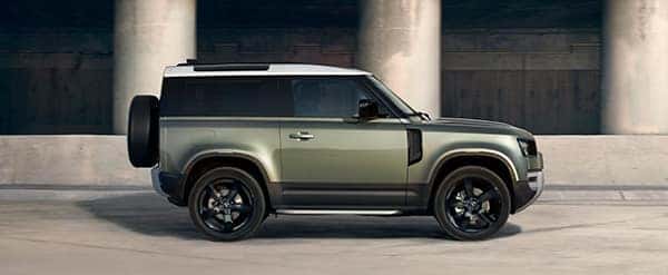 2020-2023 Defender