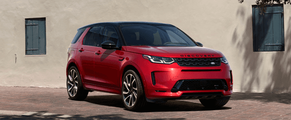 2023 Discovery Sport SE