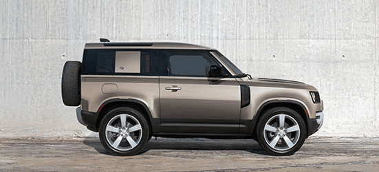 DEFENDER 90