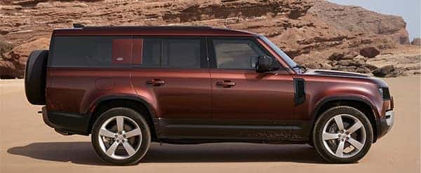 DEFENDER 130
