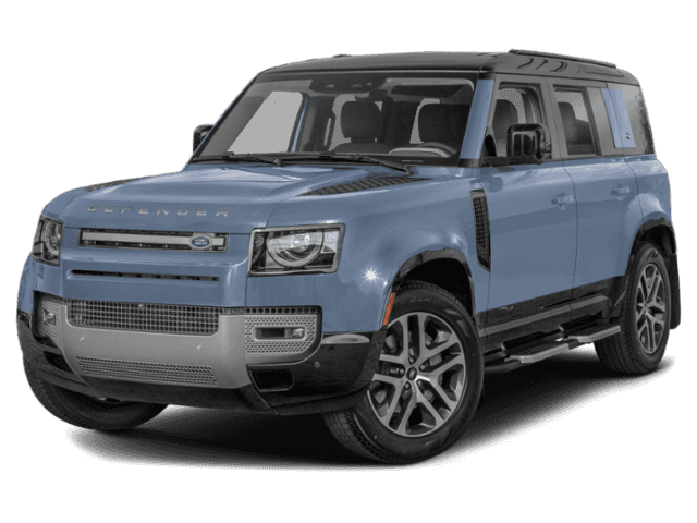 NEW 2025 Defender 110