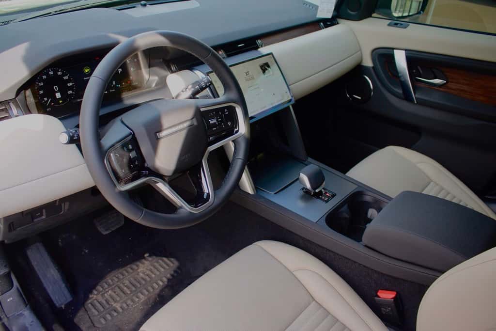 ACPO 2019-24 Discovery Sport