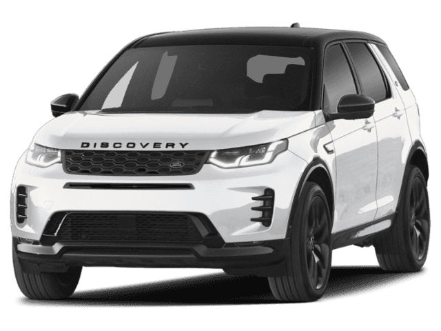 NEW 2025 Discovery Sport