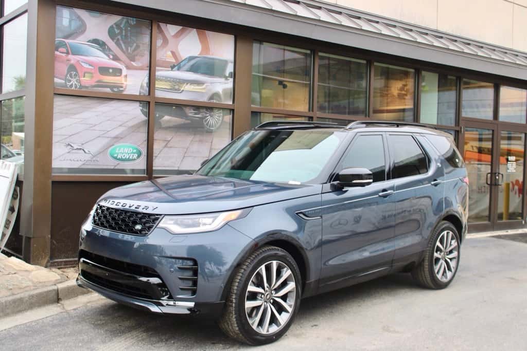 NEW 2025 Discovery