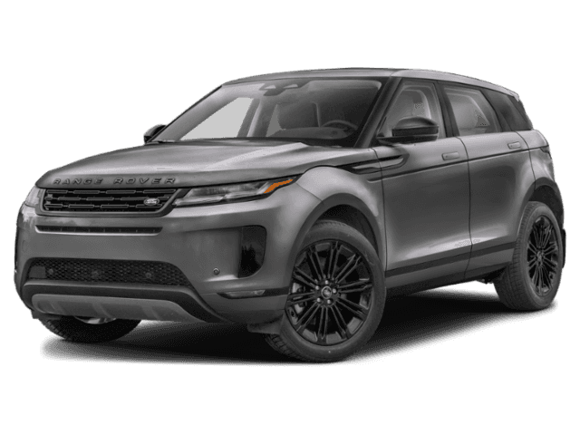 NEW 2025 Range Rover Evoque