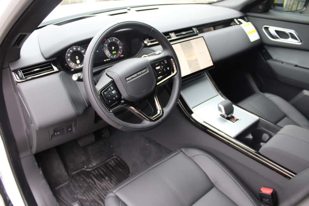 ACPO 2019-24 Range Rover Velar