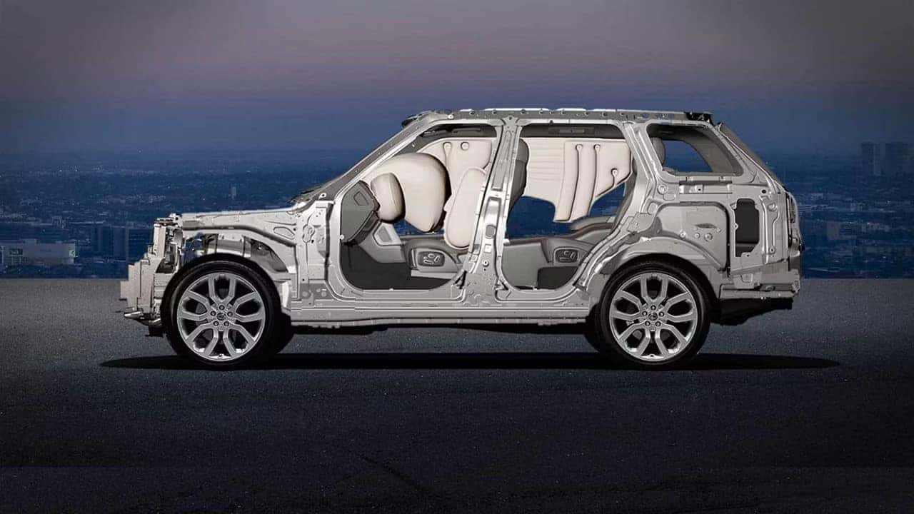 Land Rover Collision-Repair