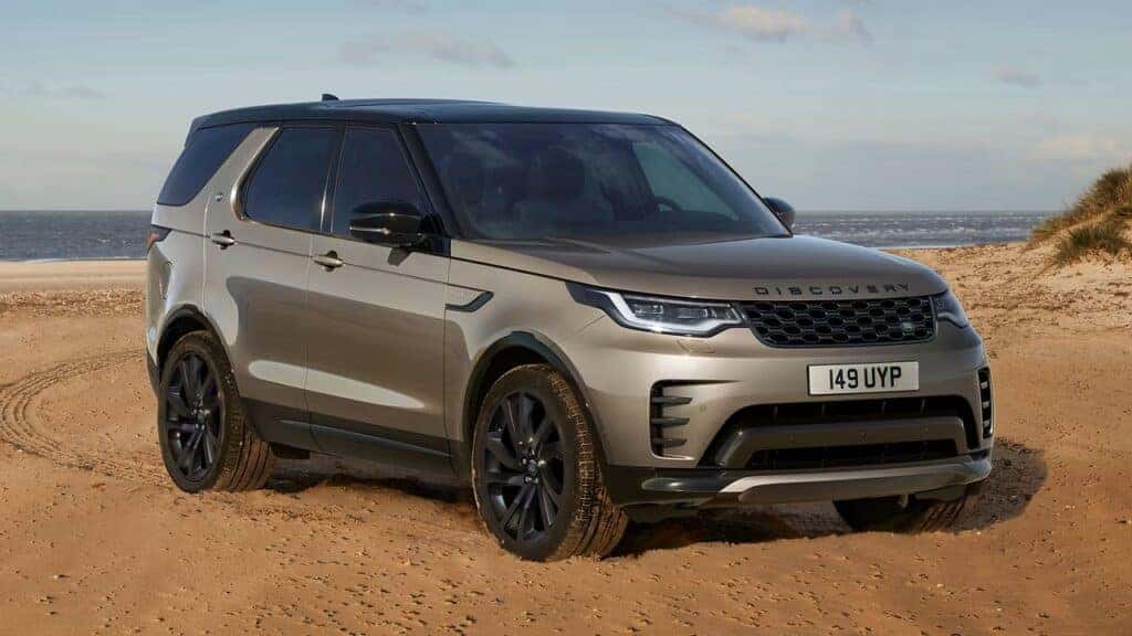 New 2025 Discovery P300 S