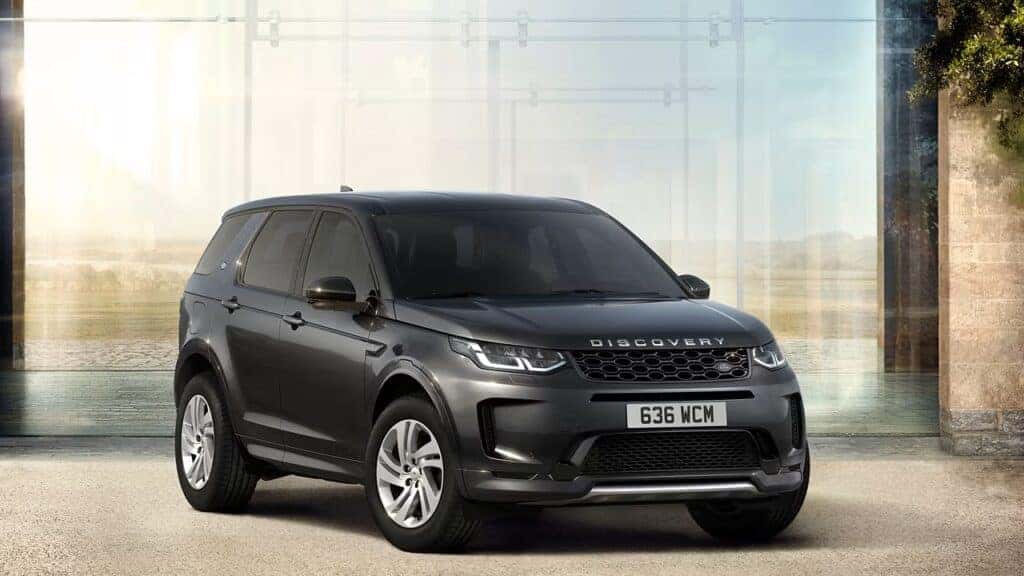 New 2025 Discovery Sport S P250