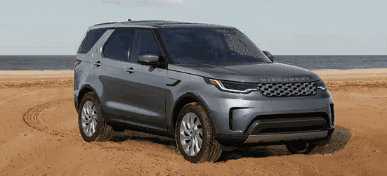 All New 2026 Discovery Models