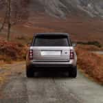 2017 Range Rover safety