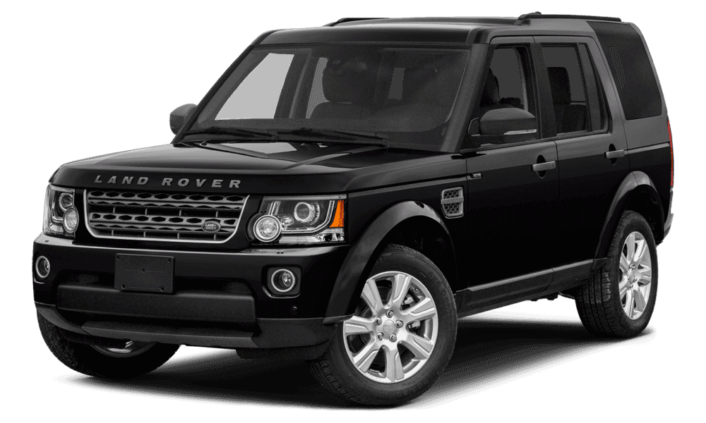 2016 Land Rover LR4