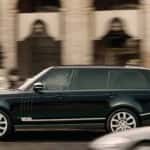 2016 Range Rover dark exterior