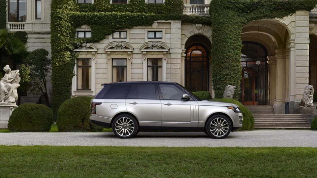2017 Land Rover Range Rover