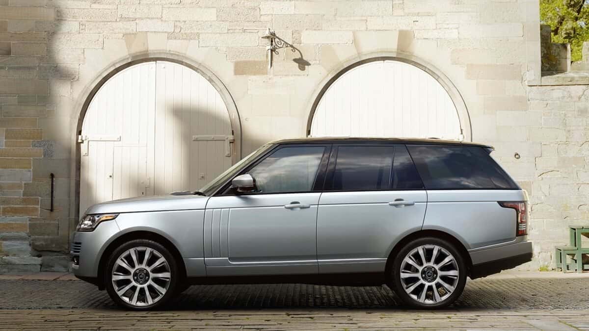 2017 Land Rover Range Rover 2