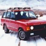 Land Rover History
