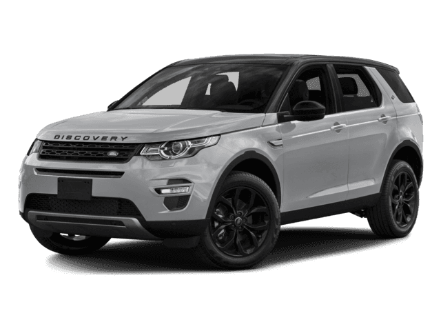 2017 Land Rover Discovery Sport Vs 2017 Lr Range Rover Evoque