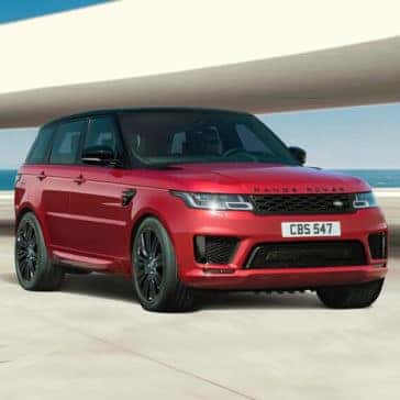 2018 Land Rover Range Rover Sport 1