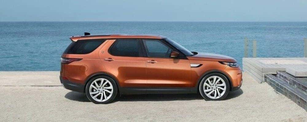 2017 Discovery Exterior