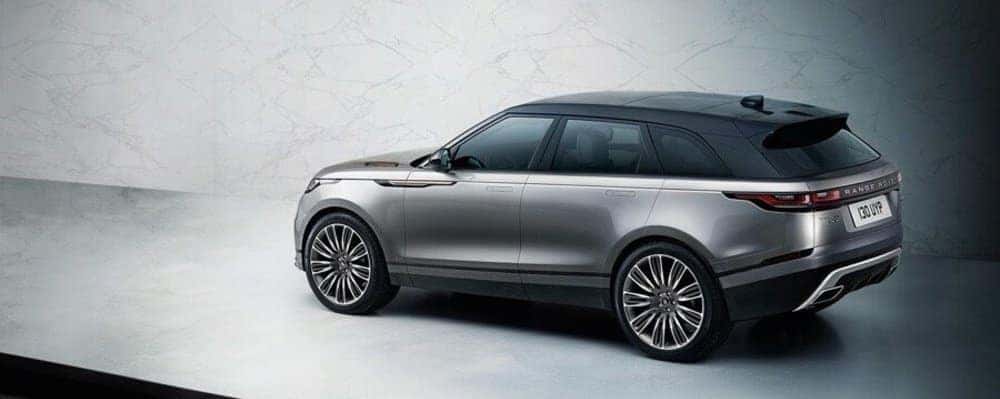 Range rover online velar cost