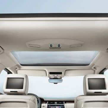 2018 Land Rover Discovery Sunroof