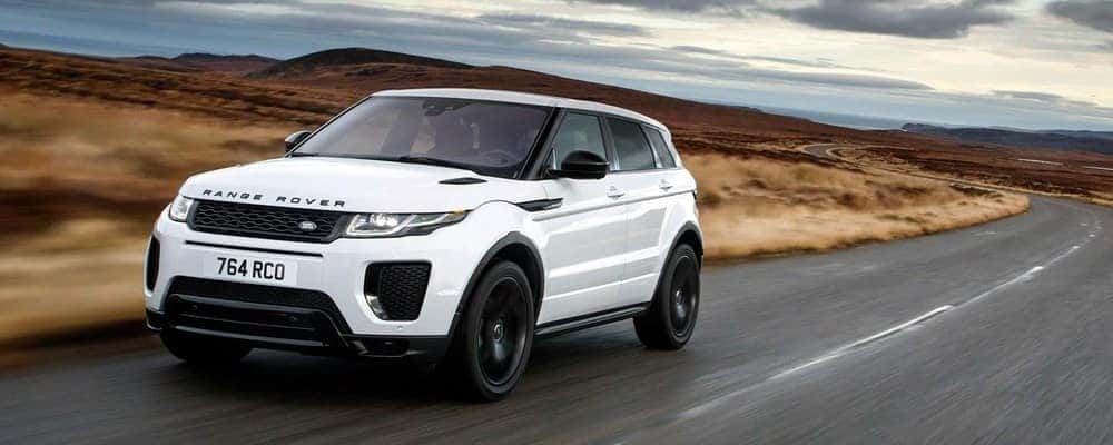 Range rover deals evoque hse price