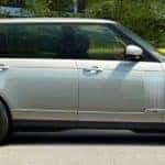 2018 Land Rover Range Rover