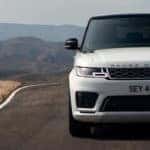 2018 Land Rover Range Rover Sport PHEV banner