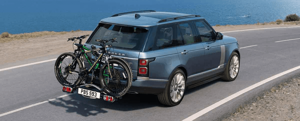 range rover velar bike rack