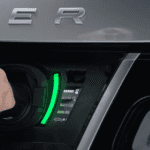 Range Rover PHEV charging banner