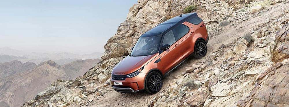 Land rover store discovery performance upgrades