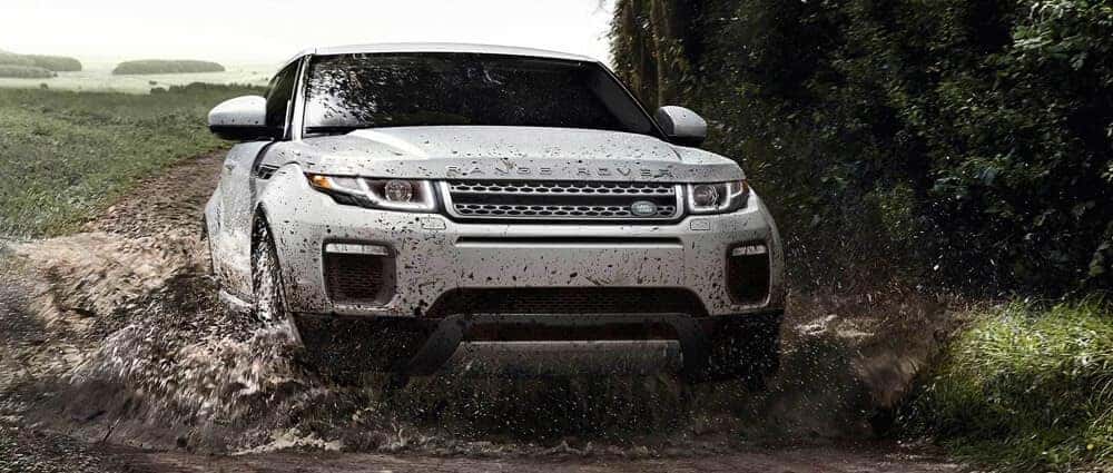 Land Rover Range Rover Evoque Driving, Engines & Performance