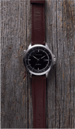 Land Rover Classic Watch