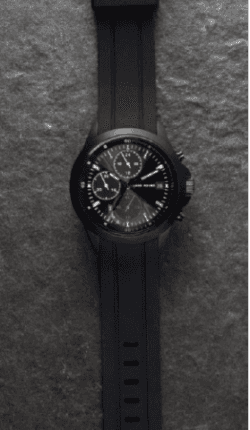 Land Rover Chronograph Watch