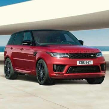 2019 Land Rover Range Rover Sport