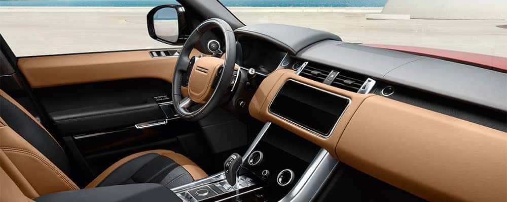 Range Rover Interior Video  - New Land Rover Range Rover Has 14 Exterior Images And 25 Interior Images.