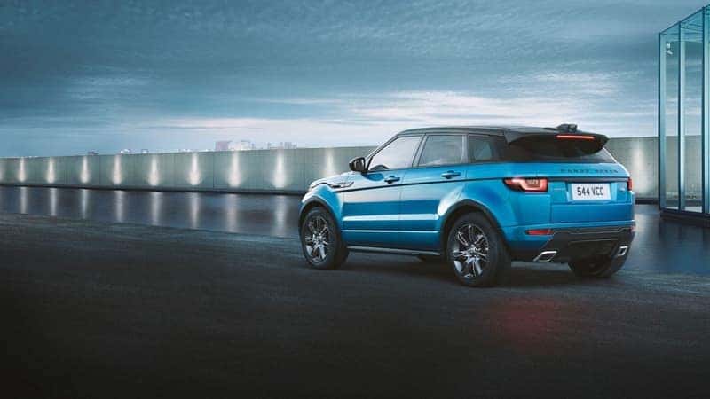 2019 Range Rover Evoque